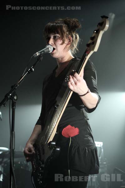 EIFFEL - 2009-11-18 - PARIS - Le Bataclan - 